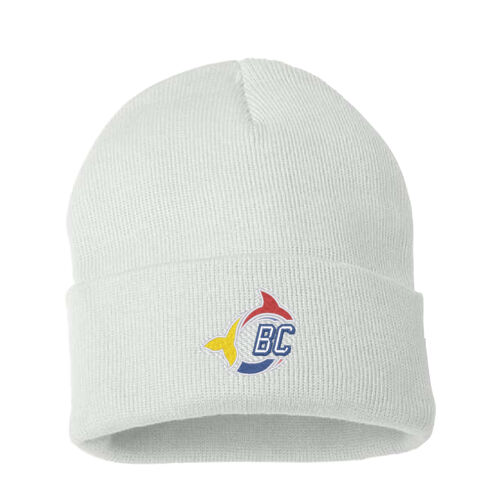 Sportsman Adult Ring Fin Embroidered Cuffed Toque Thumbnail